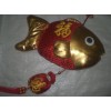 富貴魚中國結