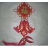 20板結(jié)掛雙魚掛辣椒中國結(jié)掛件