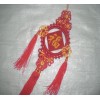 手工藝編小圈福中國結(jié)掛件