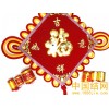 40雙線吉祥如意福板結(jié)中國(guó)結(jié)