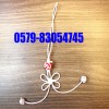 草花結(jié)小中國結(jié)吊飾