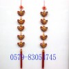 廠(chǎng)家直銷(xiāo) 繩繡元寶串 中國(guó)結(jié) 喜慶用品 裝飾品